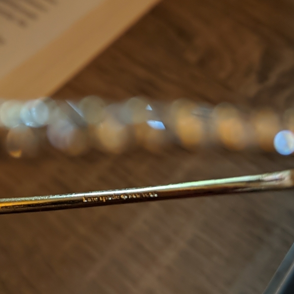 Kate Spade Bow Bangle - Picture 5 of 5